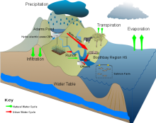 Boothbay Region Natural & Urban Water Cycle